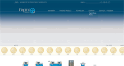 Desktop Screenshot of giulianopapini.com